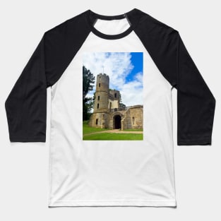 Wentworth Gardens Yorkshire Baseball T-Shirt